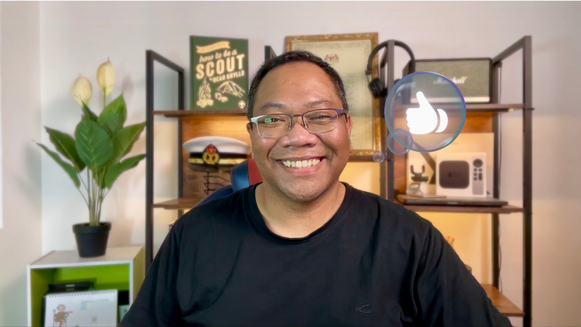 Beyond The Screen Masterclass